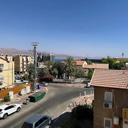 הוילה אילת Z - 4 Urban מראה חיצוני תמונה